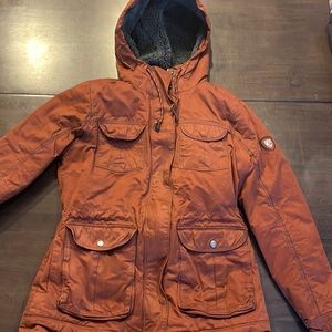Kuhl women’s winter coat
